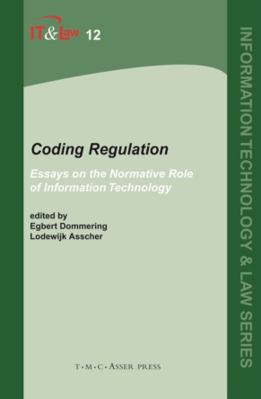 IT & Law 12 Summary of Contents